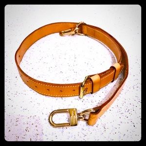 Authentic Louis Vuitton Crossbody/Shoulder Strap